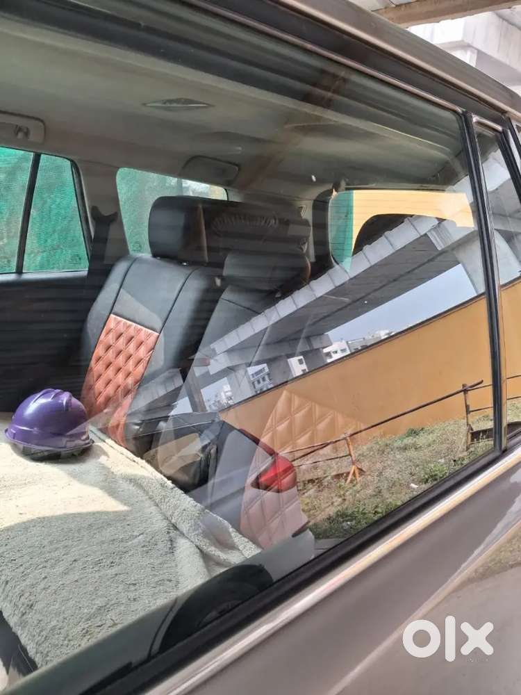 Toyota Innova Crysta 2017 Diesel Car