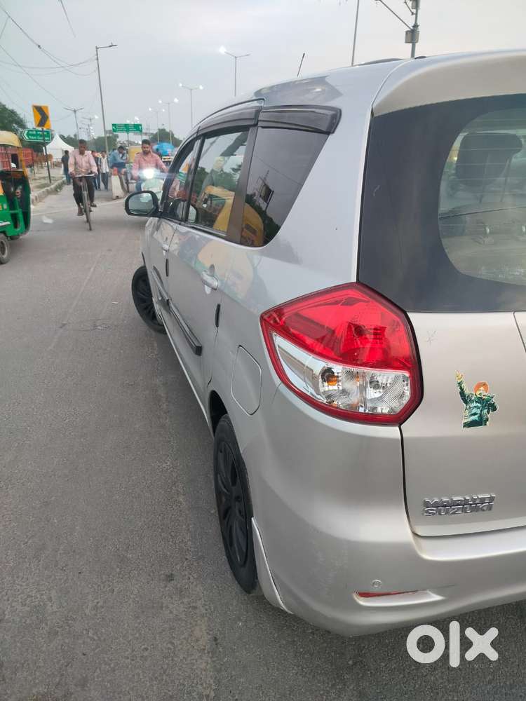 Maruti Suzuki Ertiga 2012-2015 Zxi, 2013, Cng & Hybrids