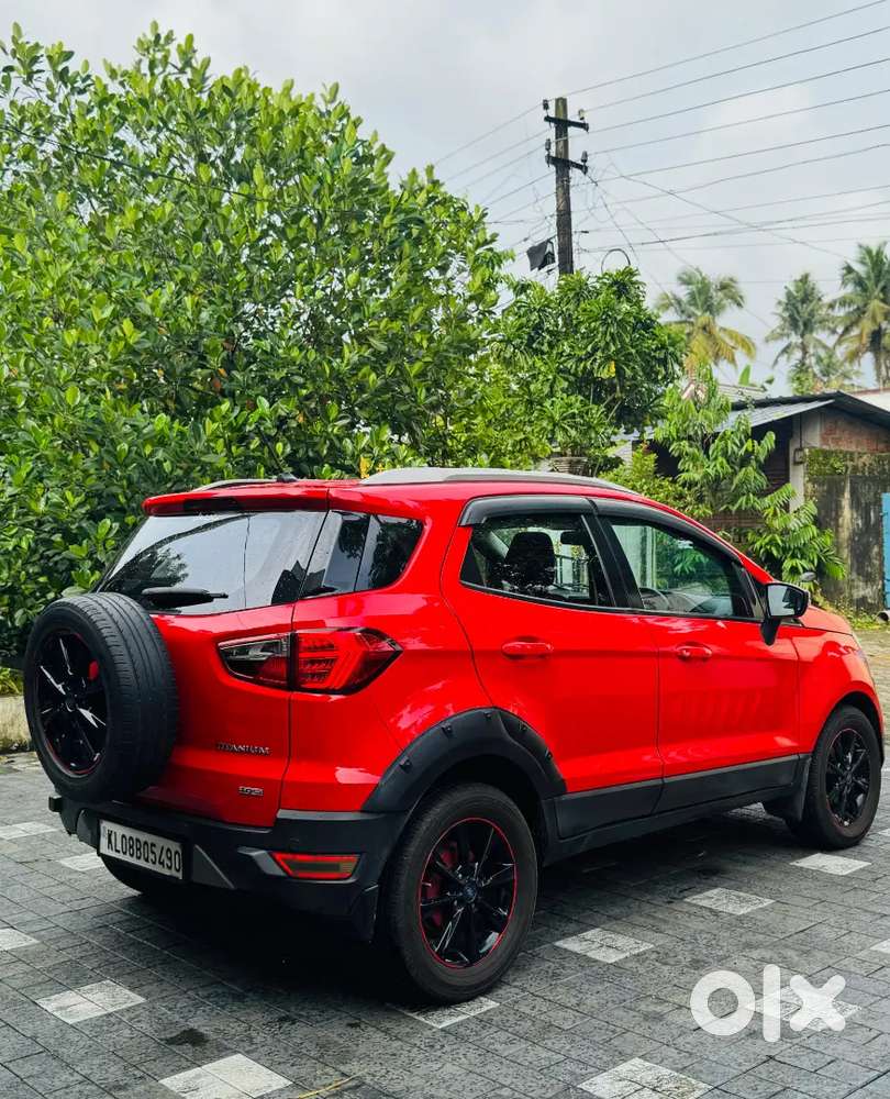 Ford Ecosport 2018 Diesel