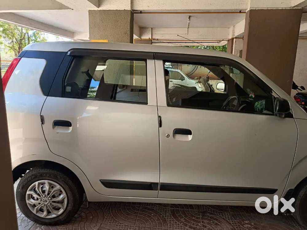Maruti Suzuki Wagon R 2019 Cng & Hybrids Well Maintained