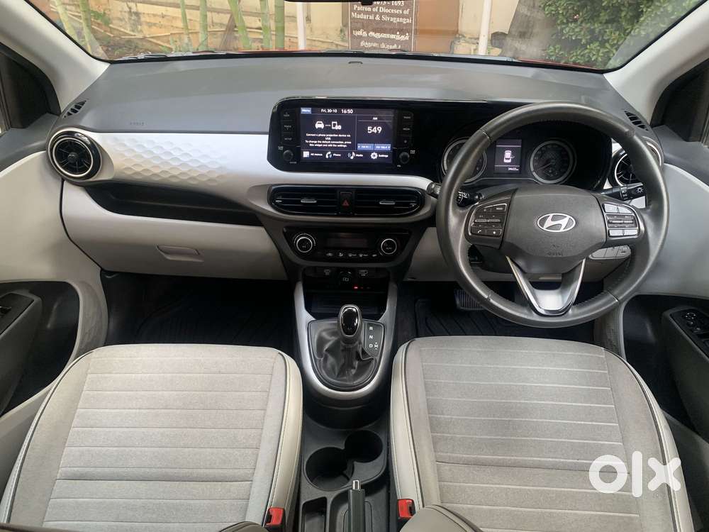 Hyundai Grand I10 Nios Asta 1.2 Kappa Amt, 2023, Petrol
