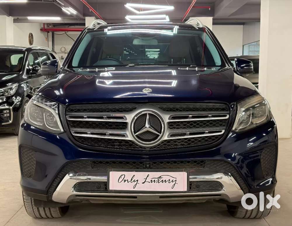 Mercedes-benz Gls 350 D, 2019, Diesel