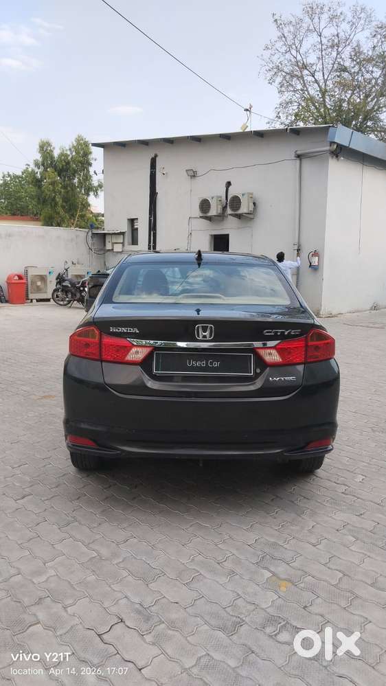 Honda City 2014-2015 V Mt, 2015, Petrol