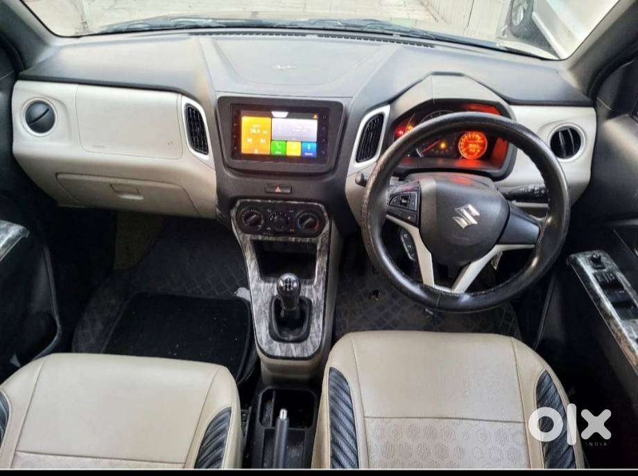 Maruti Suzuki Wagon R Zxi, 2019, Petrol