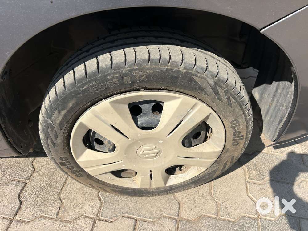 Maruti Suzuki Wagon R 1.0 2015-2019 Vxi Amt, 2016, Petrol