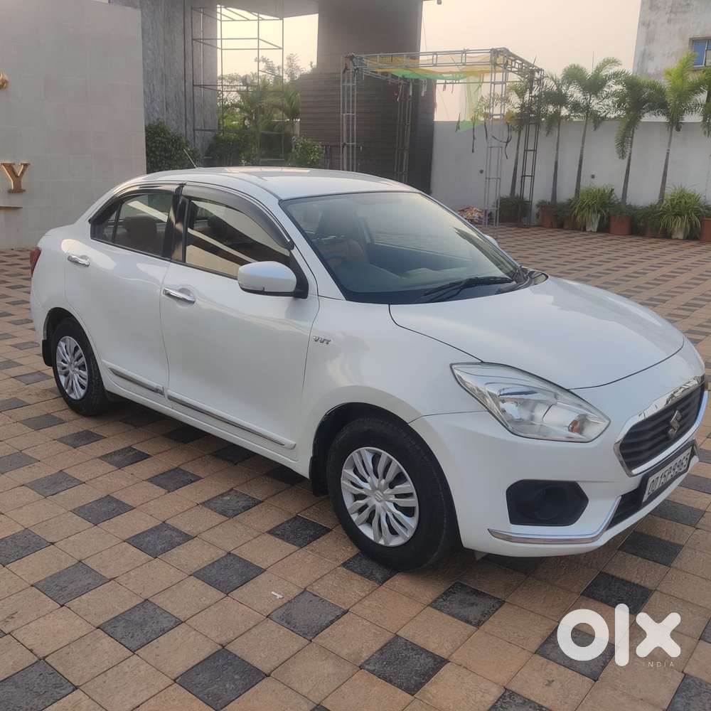 Maruti Suzuki Swift Dzire Vxi Optional, 2020, Cng & Hybrids
