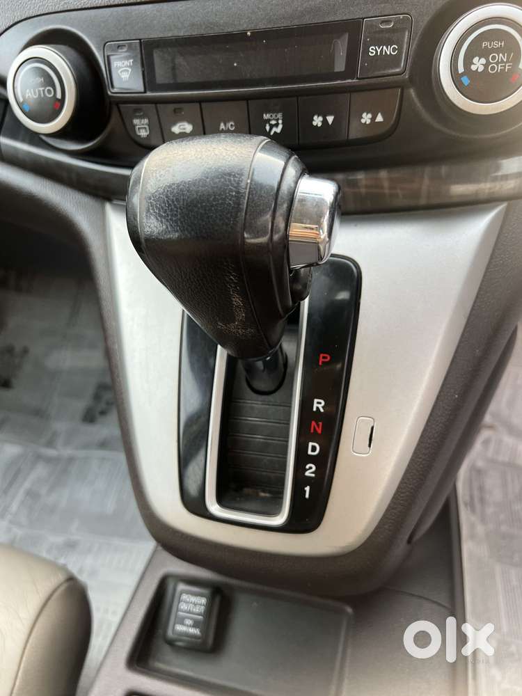 Honda Cr-v 2.0l 2wd At, 2013, Petrol