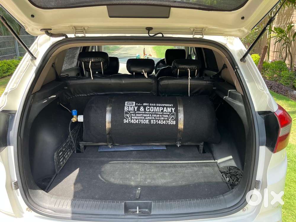 Hyundai Creta 1.6 Vtvt At Sx Plus, 2017, Petrol