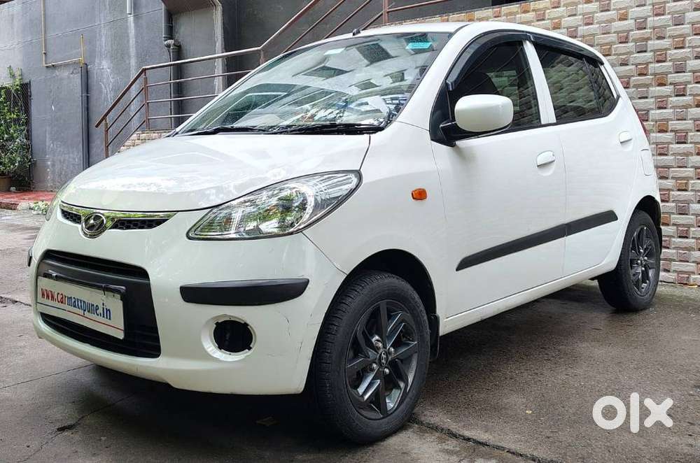 Hyundai I10, 2008, Petrol