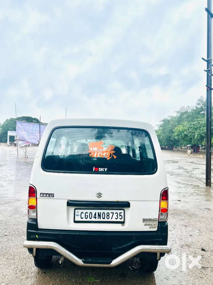 Maruti Suzuki Eeco 2022