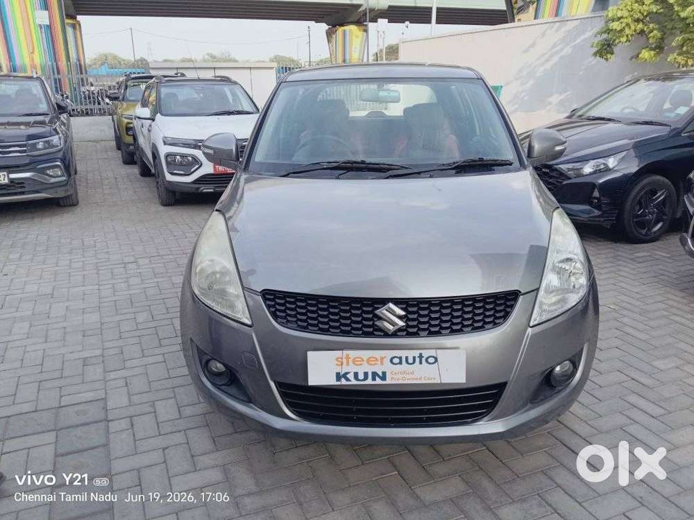 Maruti Suzuki Swift Rs Vxi, 2012, Petrol