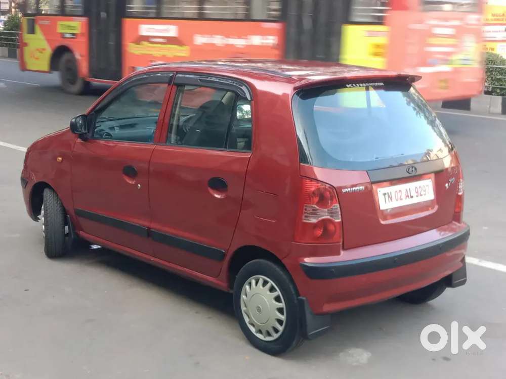 Hyundai Santro Xing 2010 Model
