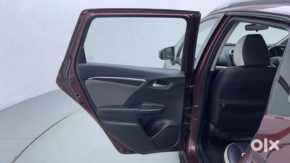 Honda Wr-v 1.2 Vx I-vtec, 2018, Petrol