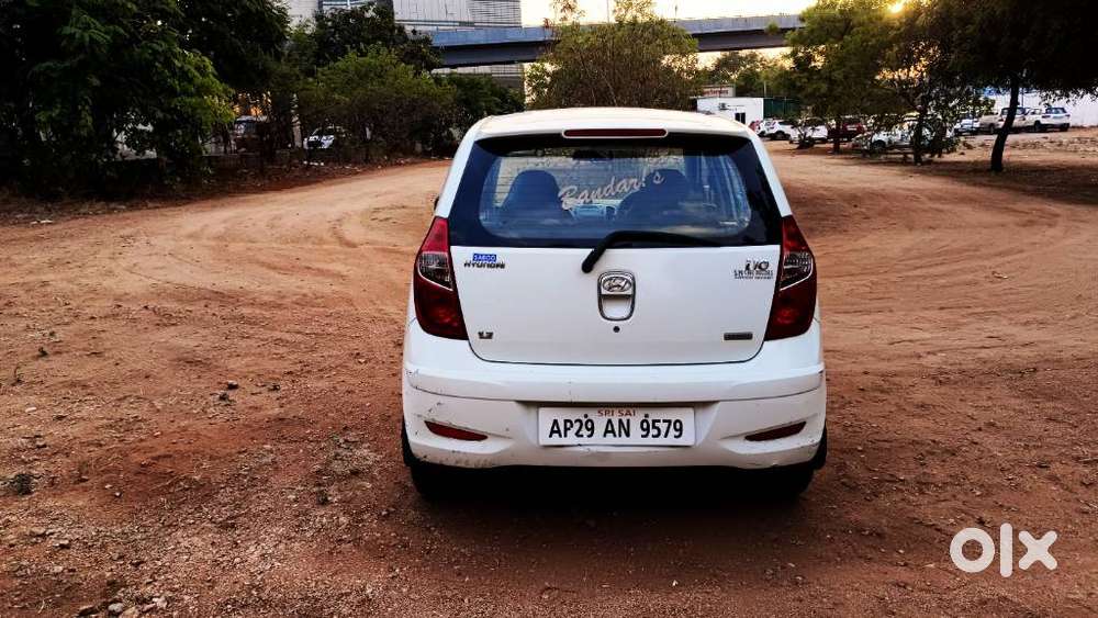 Hyundai I10, 2010