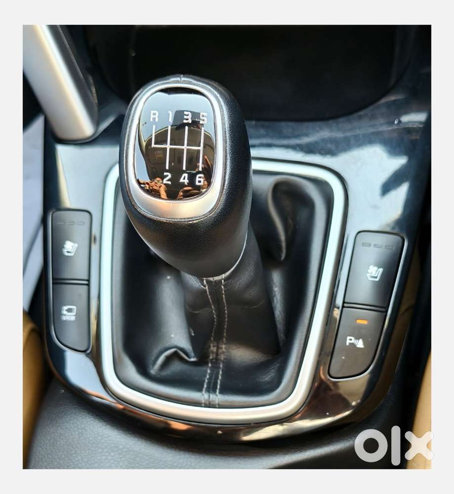 Kia Seltos Htk Plus 1.5 Diesel, 2022, Diesel