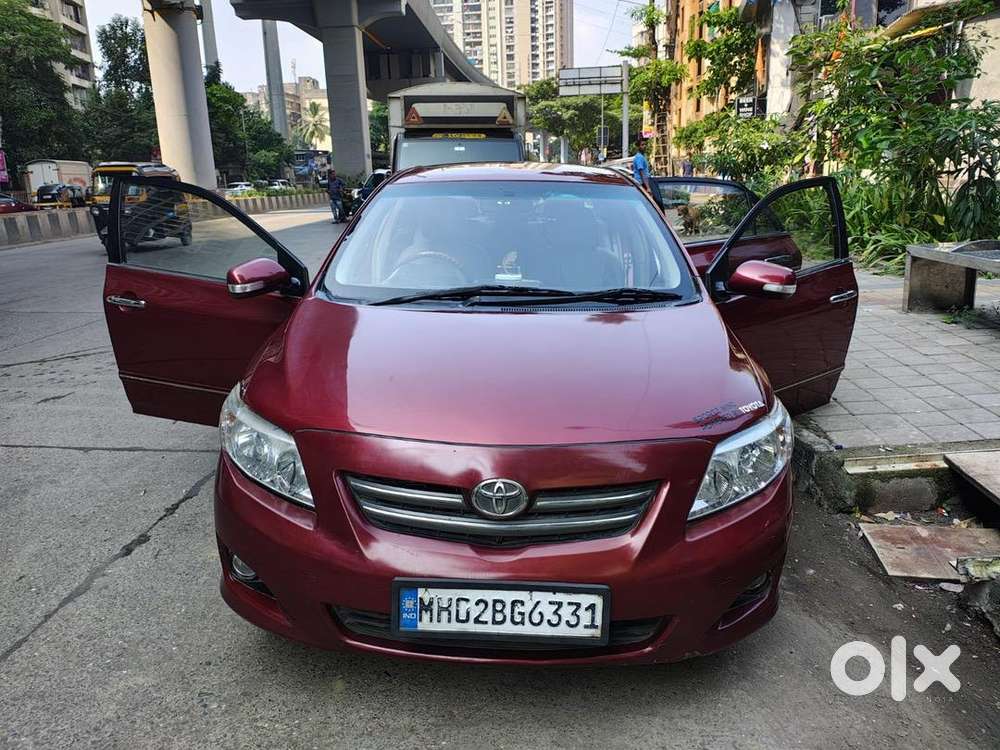 Toyota Corolla Altis 2008 Cng & Hybrids Well Maintained