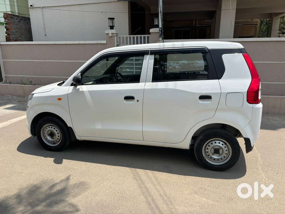 Maruti Suzuki Wagon R Cng Lxi, 2024, Cng & Hybrids