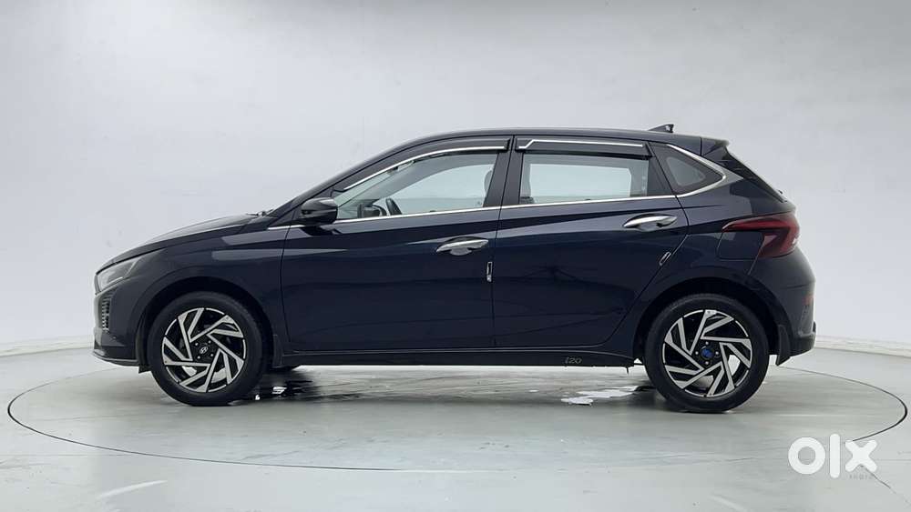 Hyundai New I20 1.2 Asta (o) Mt, 2024, Petrol