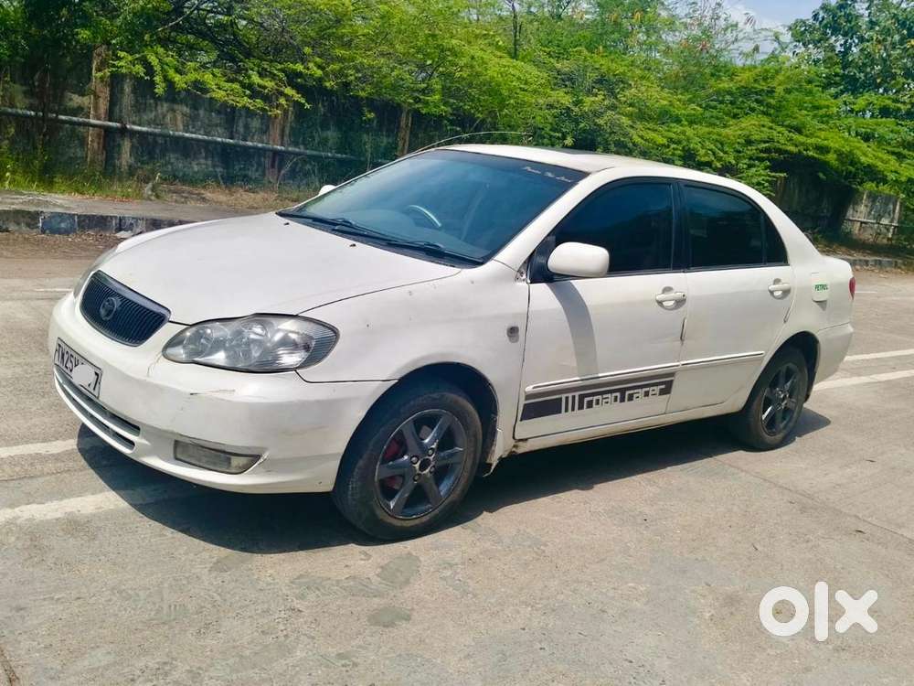 Toyota Corolla, 2003, Petrol