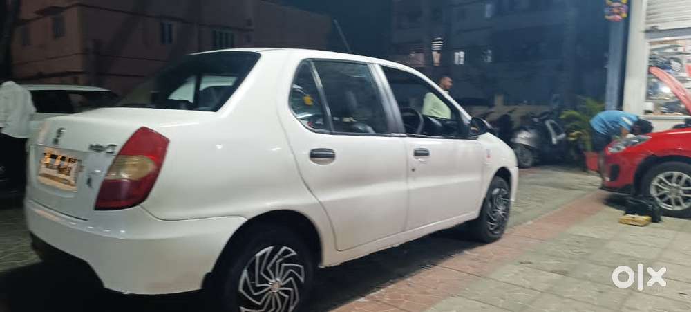 Tata Indigo Cs Ls Tdi, 2014, Diesel