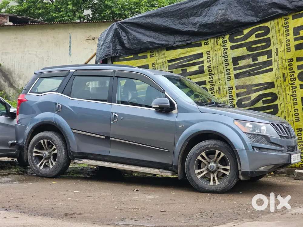 Mahindra Xuv500 2012 Diesel 82000 Km Driven