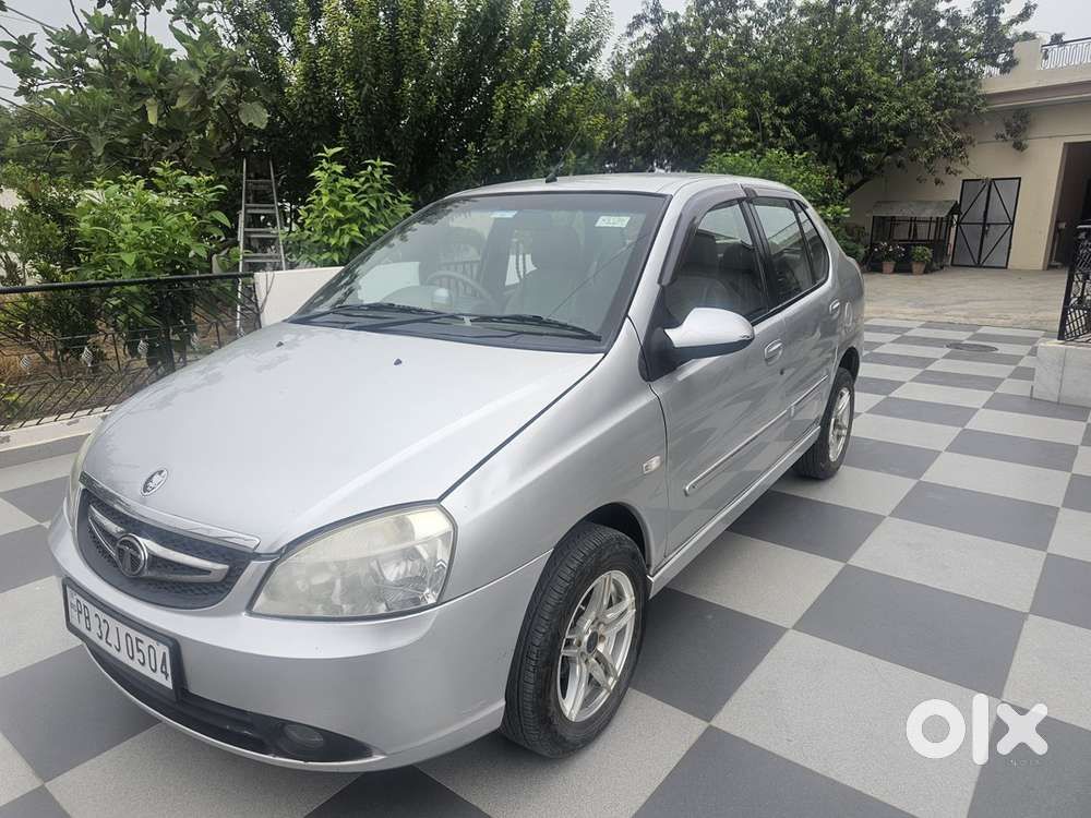 Tata Indigo Cs 2009 Diesel