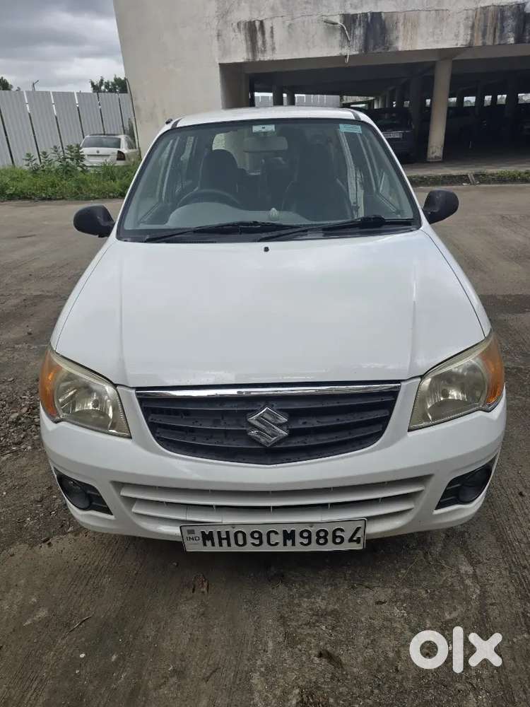 Maruti Suzuki Alto 2013