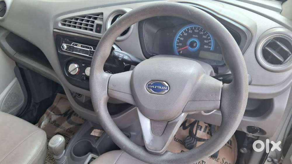 Datsun Redi Go 1.0 Limited Edition 2018, 2016, Petrol