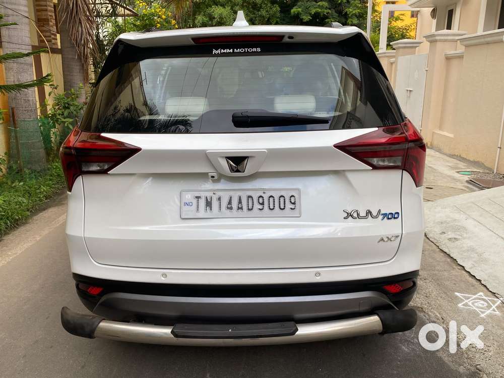 Mahindra Xuv700 2.2 Ax 7 Diesel Mt Luxury Pack Str, 2022, Diesel