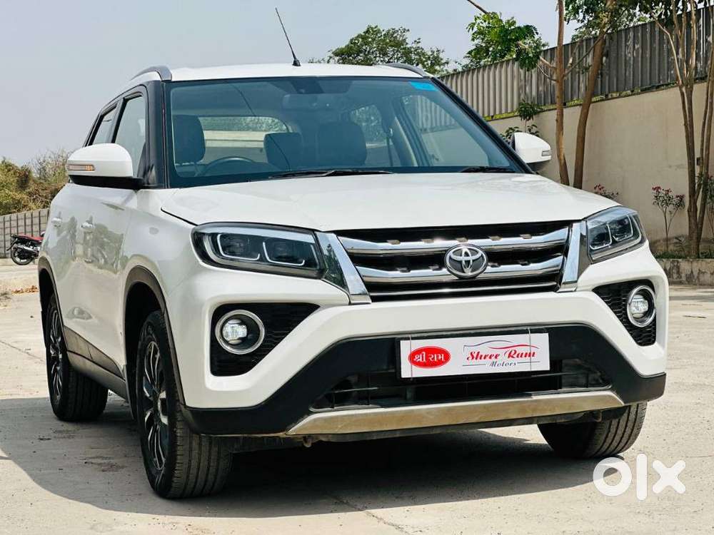 Toyota Urban Cruiser 1.5 Premium Grade At, 2022, Petrol