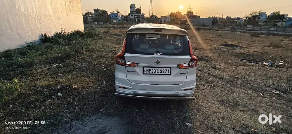 Maruti Suzuki Ertiga 2020 Petrol 92674 Km Driven