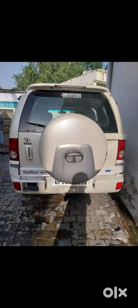 Tata Safari 2014 Diesel 95000 Km Driven