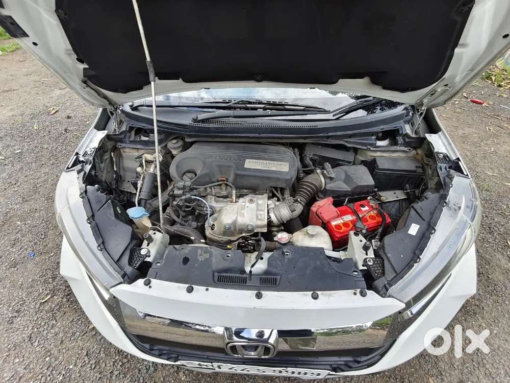 Honda Wr-v 2021 Diesel Car