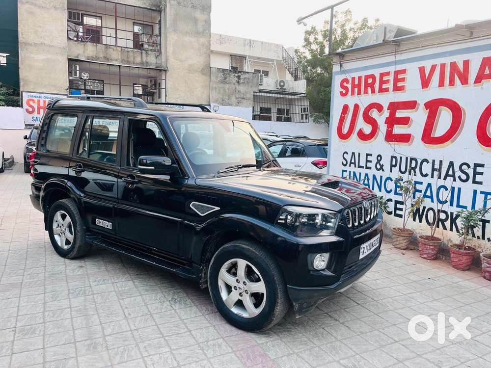 Mahindra Scorpio S11 Mt 7s, 2018, Diesel