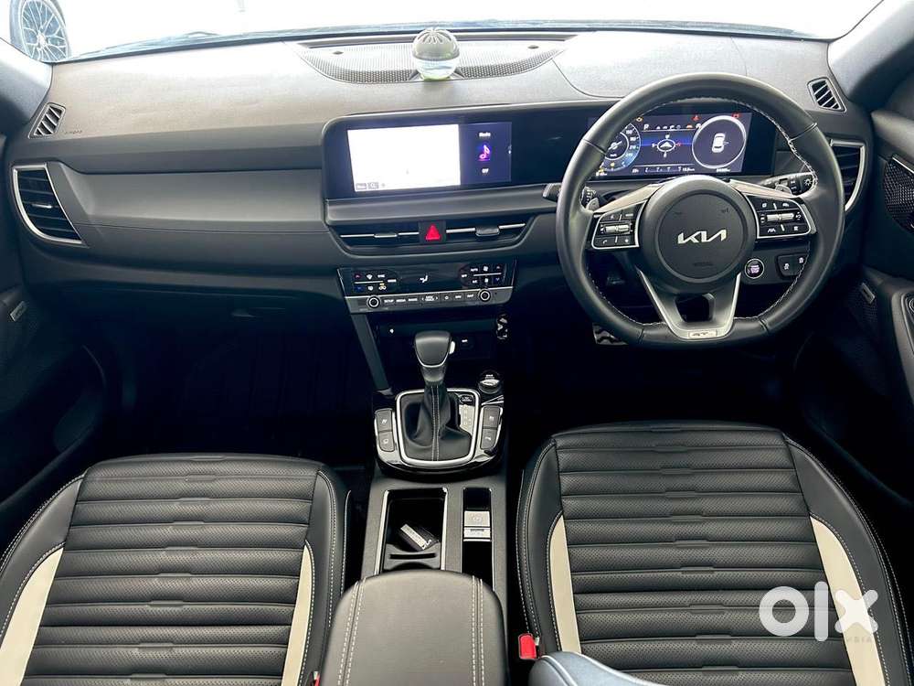 Kia Seltos Gtx Plus 1.5 Turbo Petrol Dct, 2023, Petrol