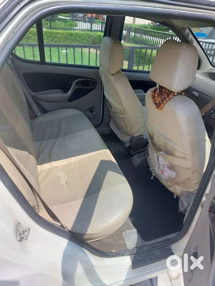 Tata Indigo Cs 2012 Glx Petrol 25k Km Driven