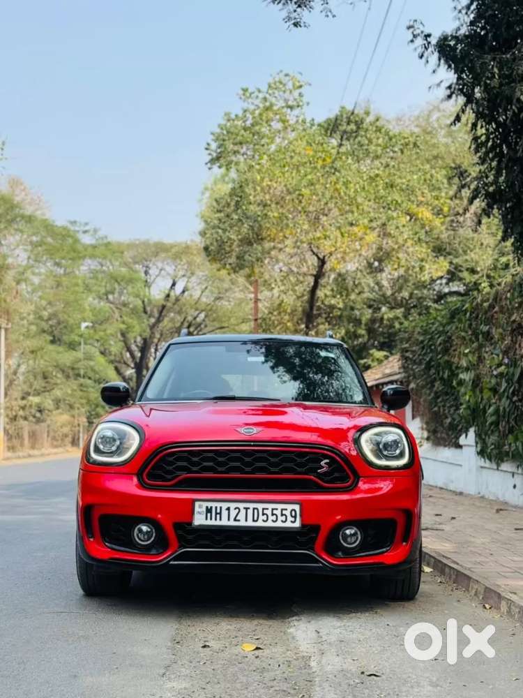 Mini Cooper S, 2021, Petrol