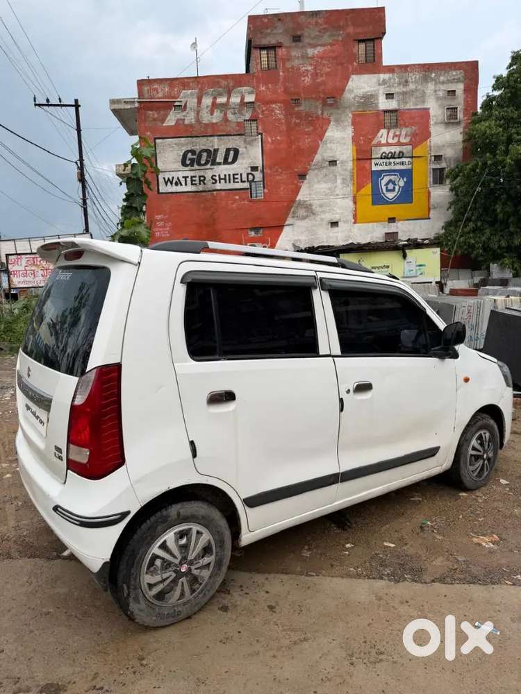 Maruti Suzuki Wagon R 2014 Lxi