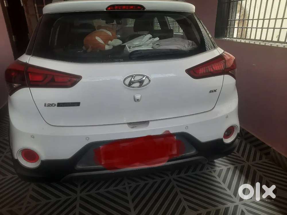 Hyundai I20 Active 2016 Petrol Well Maintained