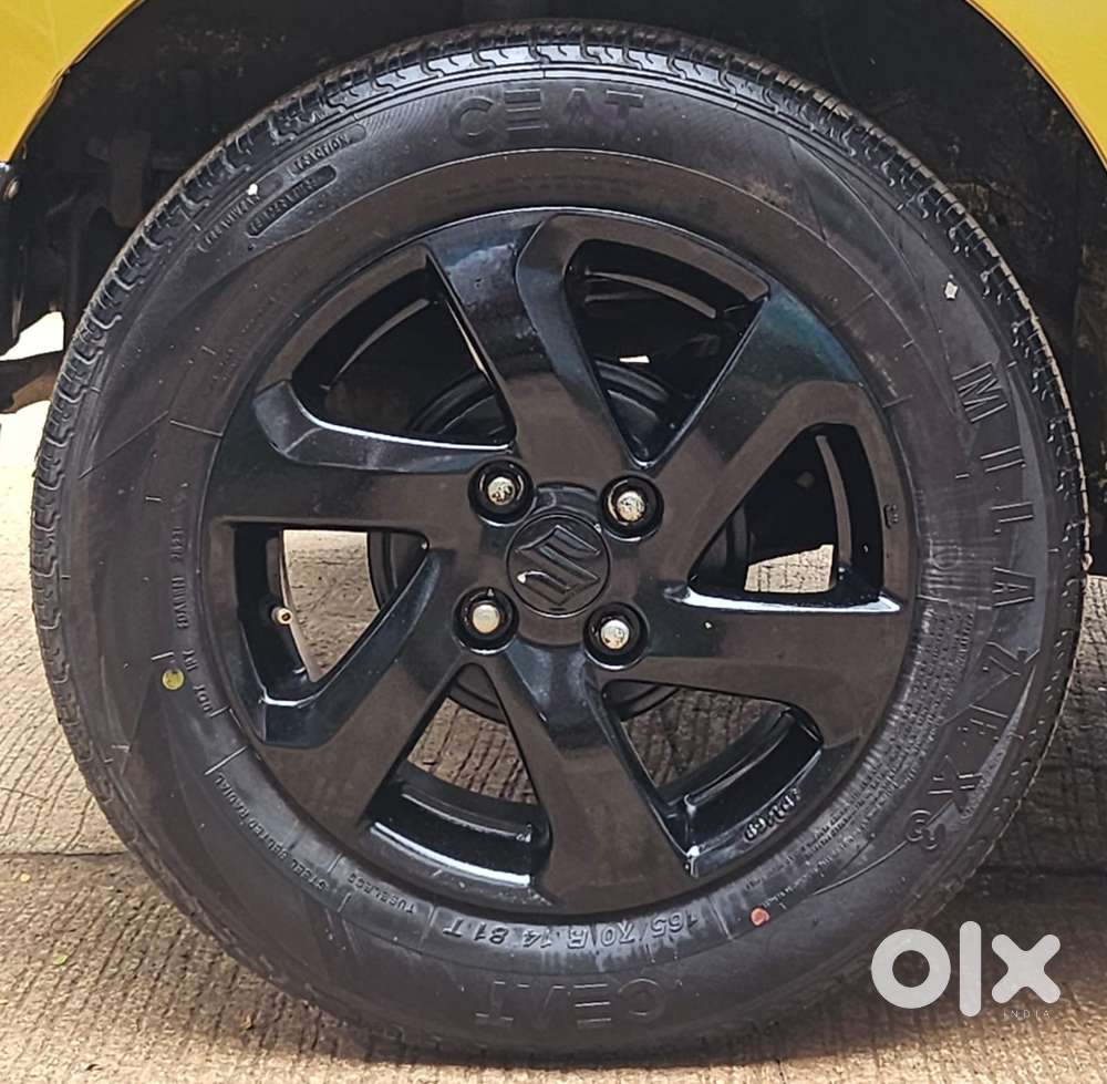 Maruti Suzuki Celerio Zxi Optional, 2016, Petrol