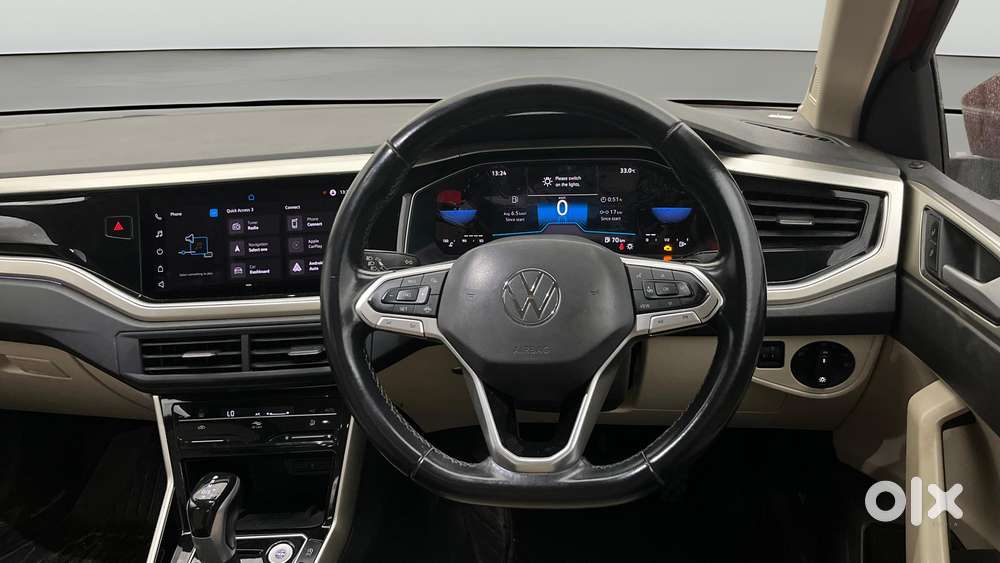 Volkswagen Virtus 1.0 Topline Tsi At, 2022, Petrol