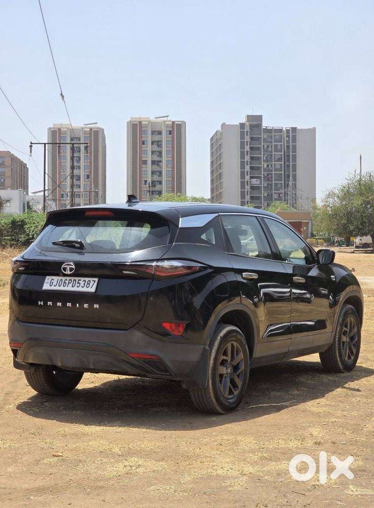 Tata Harrier Xz Plus Dark Edition, 2020, Diesel