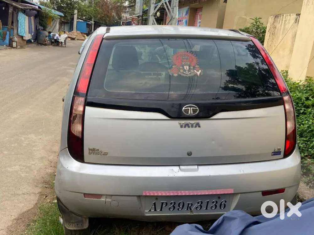 Tata Indica Vista 2013 Diesel