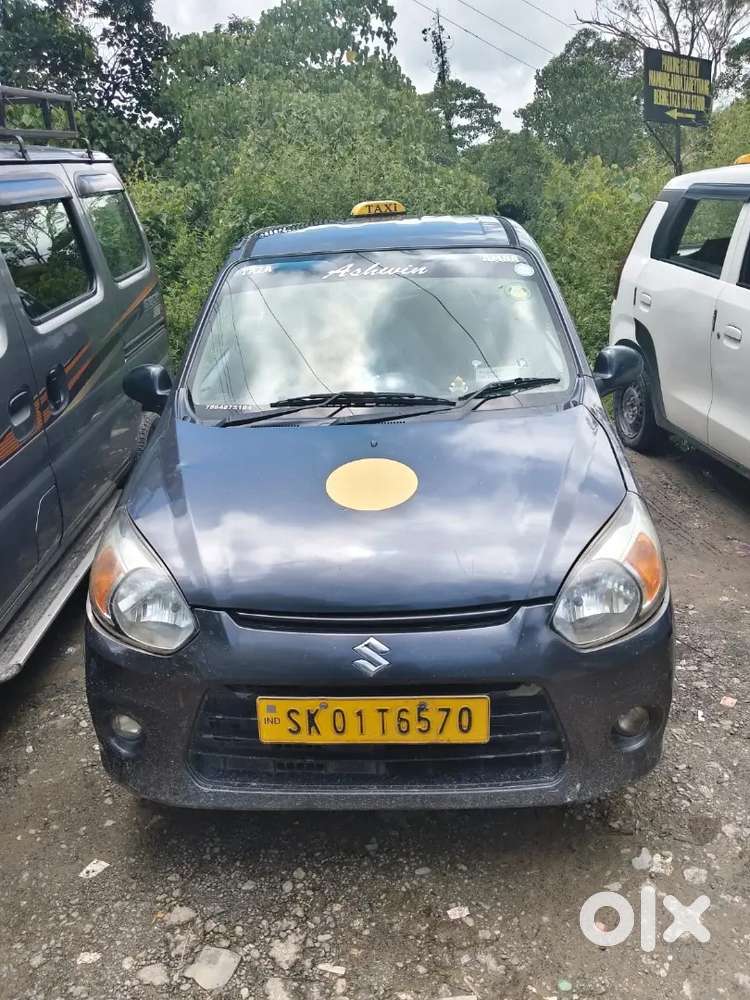Maruti Suzuki 800 Petrol 2017 Ac