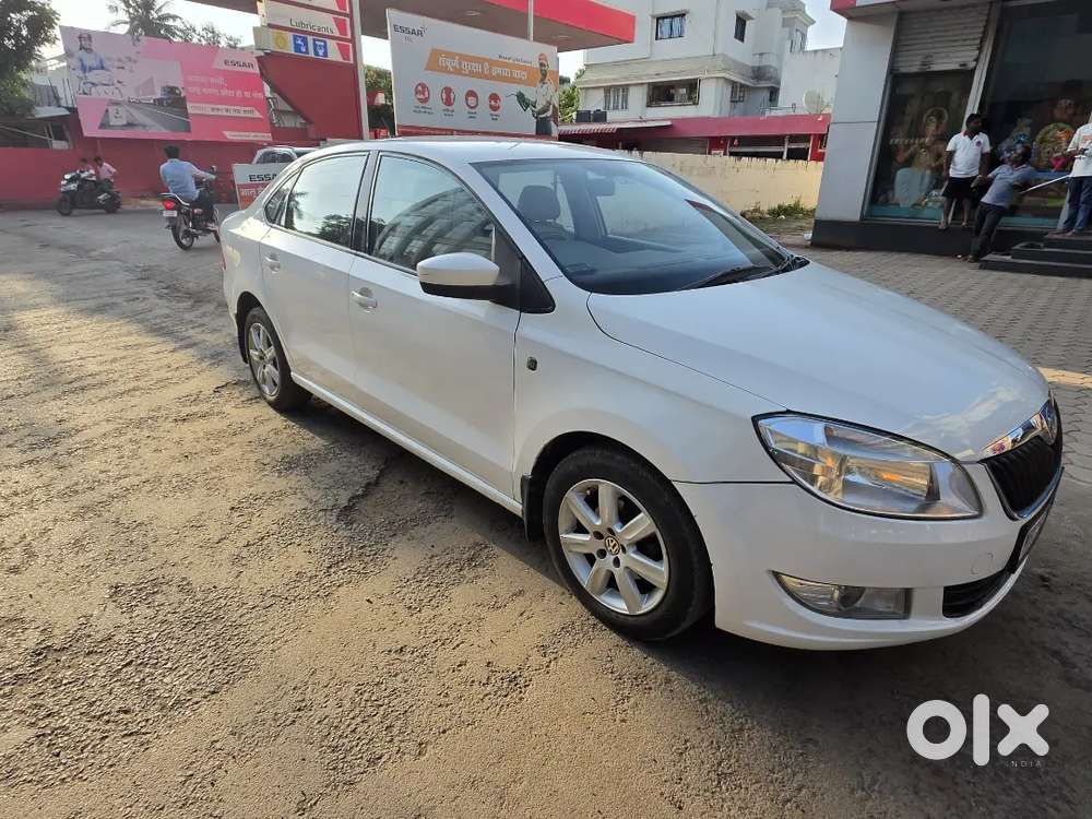 Skoda Rapid Ambition 2012 Diesel
