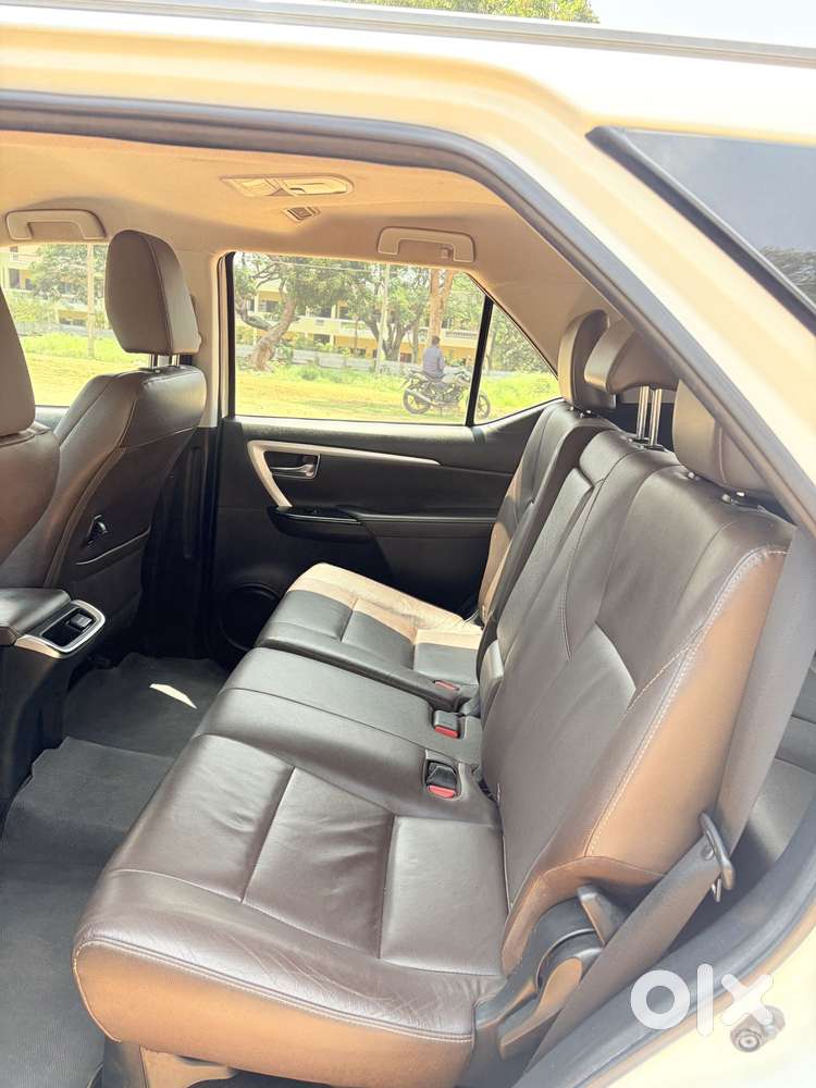 Toyota Fortuner 4x2 Mt 2.8 Diesel, 2018, Diesel