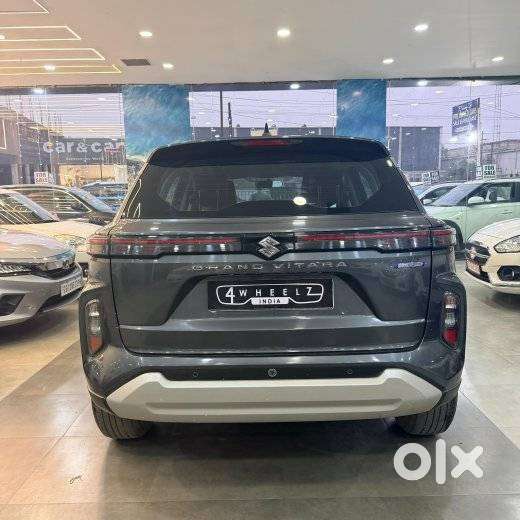 Maruti Suzuki Grand Vitara 1.5 Sigma Smart Hybrid, 2023, Petrol