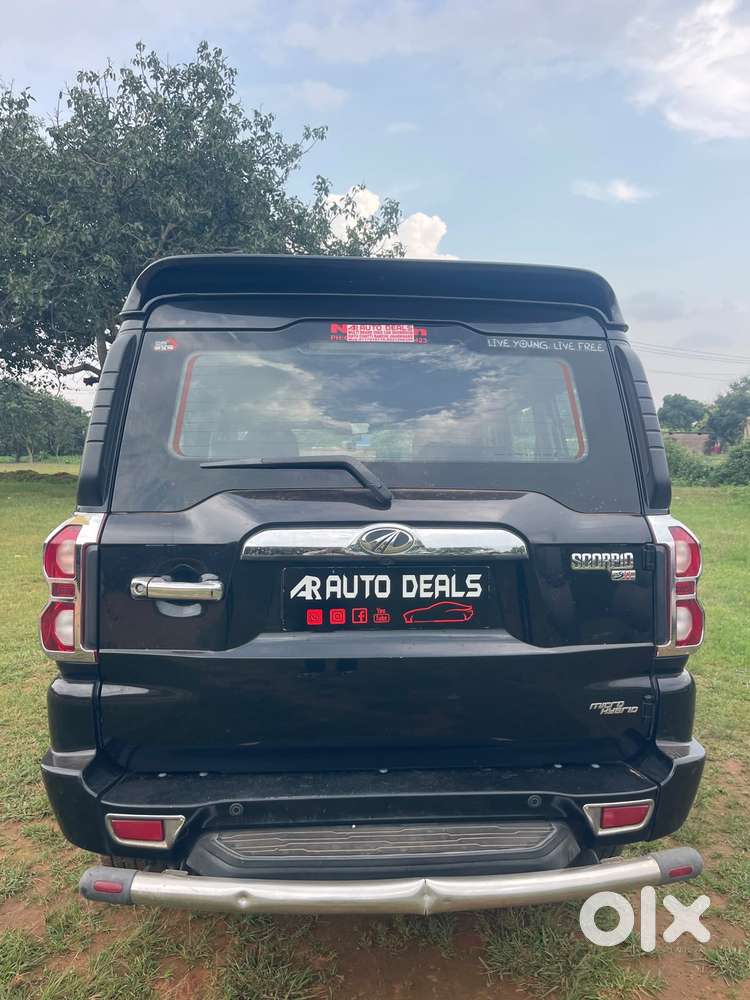 Mahindra Scorpio S11 Mt 7s, 2019, Diesel