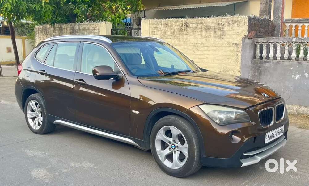 Bmw X1 2.0 Sdrive 20d, 2012, Diesel