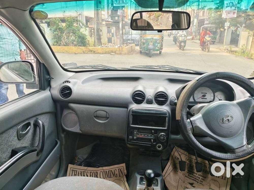 Hyundai Santro Gls Ii At Zip Plus, 2007